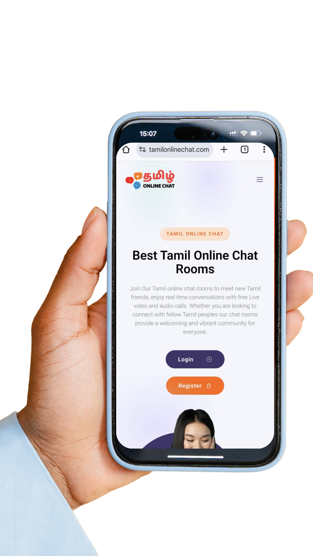 tamil chat room